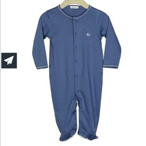Baby Noomie Footie onesie